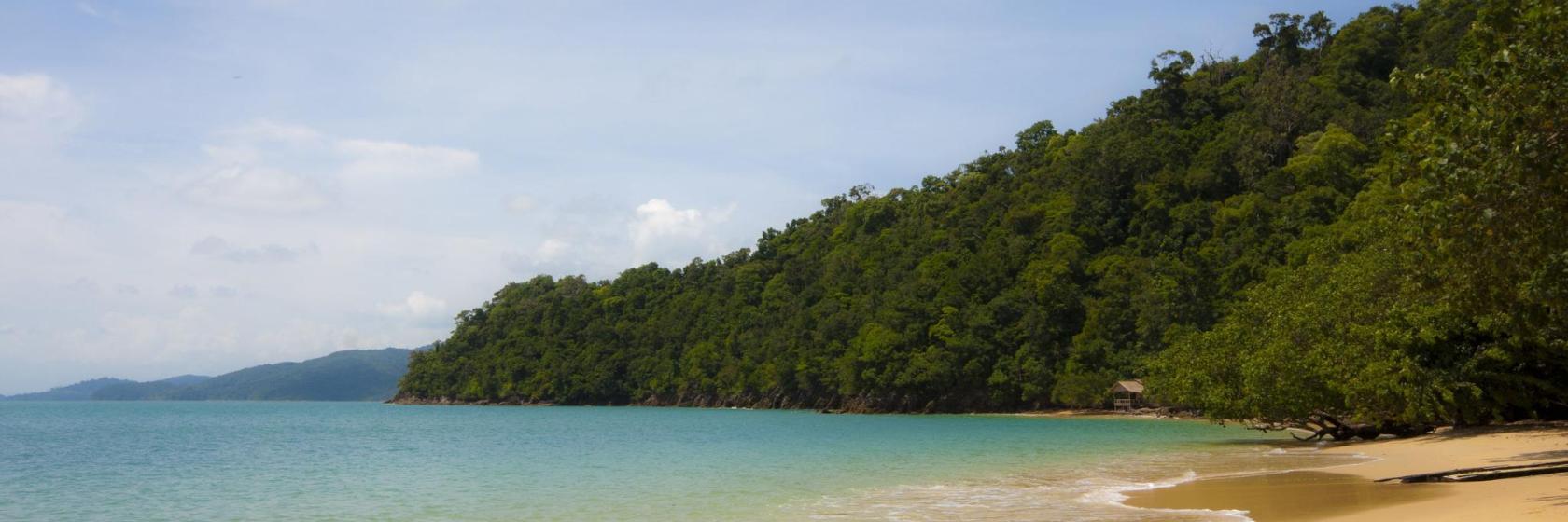 Phayam-pier